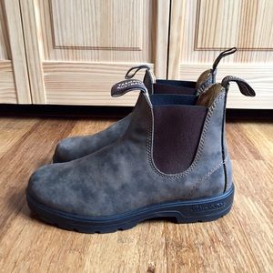 Blundstone Super 550 (AUSSIE size 5.5)
